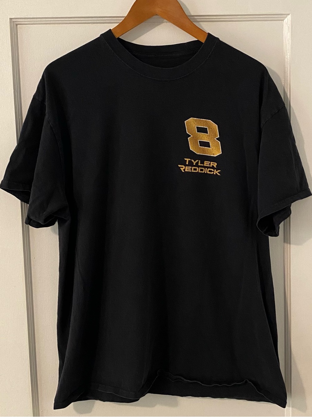 NASCAR Tyler Reddick #8 Men’s XL T-shirt